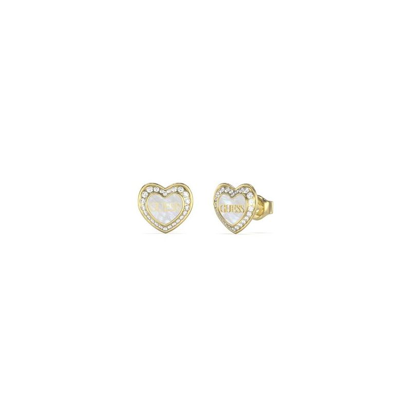 Guess Love korvakorut JUBE04028JWYGWHT/U-1