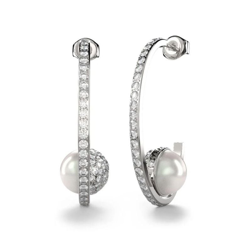 Guess Calypso örhängen JUBE04452JWRHT/U-1