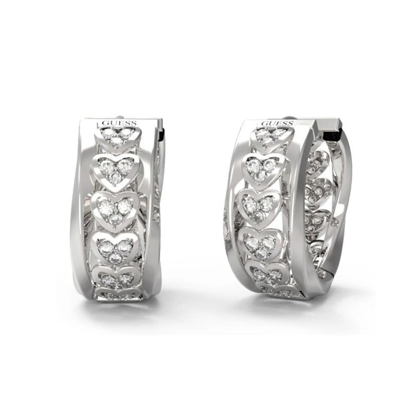 Guess Mon Amour örhängen JUBE04604JWRHT/U-1