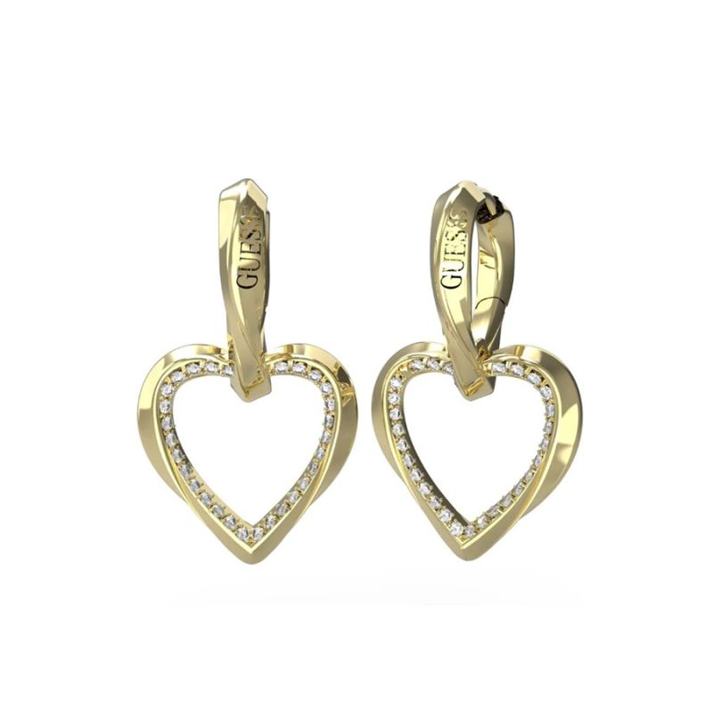 Guess Mon Amour Ohrringe JUBE04617JWYGT/U-1