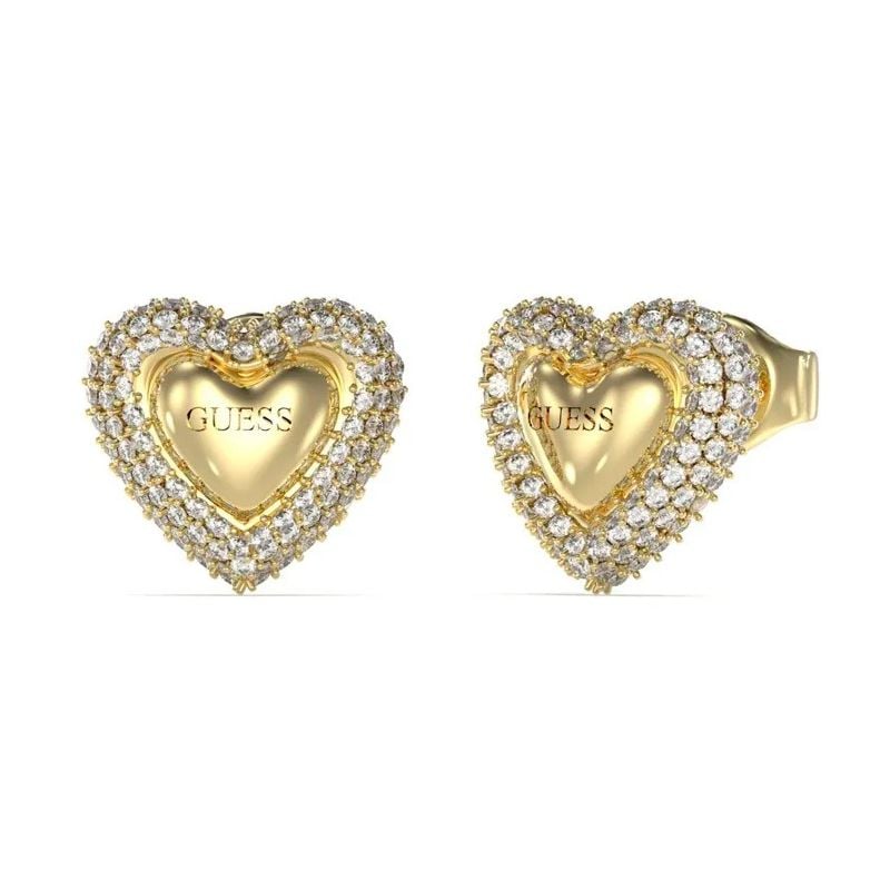 Guess Beloved Ohrringe JUBE05020JWYGT/U-1