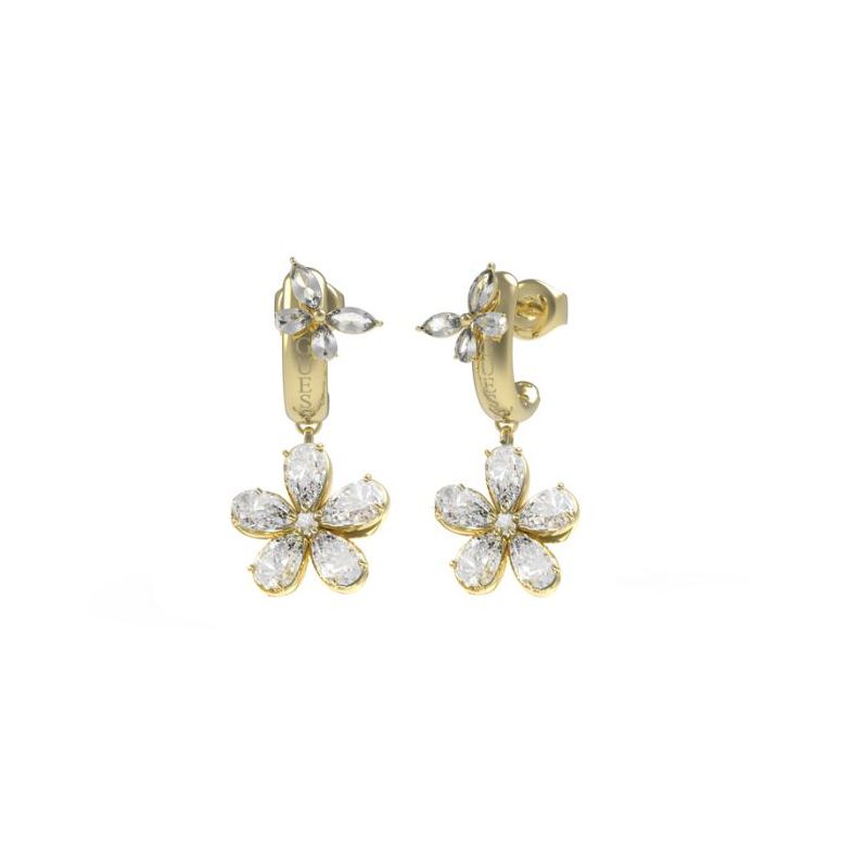 Guess Lily Ohrringe JUBE05105JWYGT/U-1