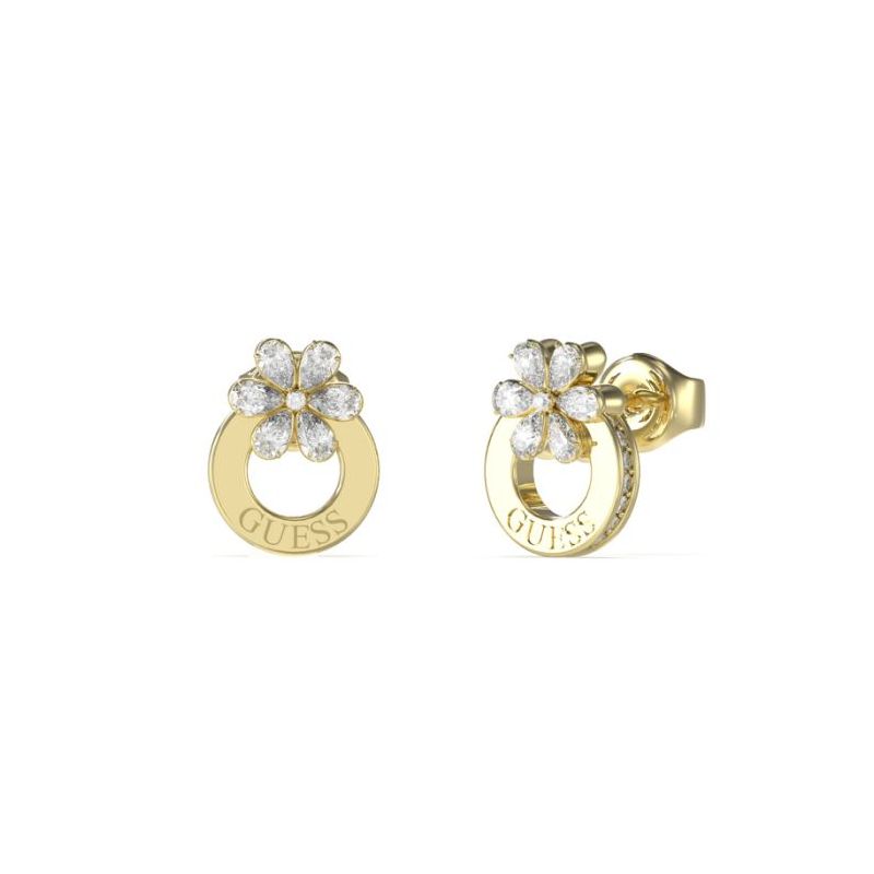 Guess Lily Ohrringe JUBE05108JWYGT/U-1