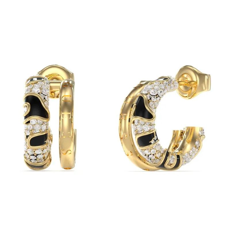 Guess Fabulous Me Ohrringe JUBE05193JWYGBKT/U-1