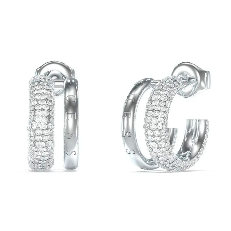 Guess Fabulous Me Ohrringe JUBE05197JWRHT/U-1
