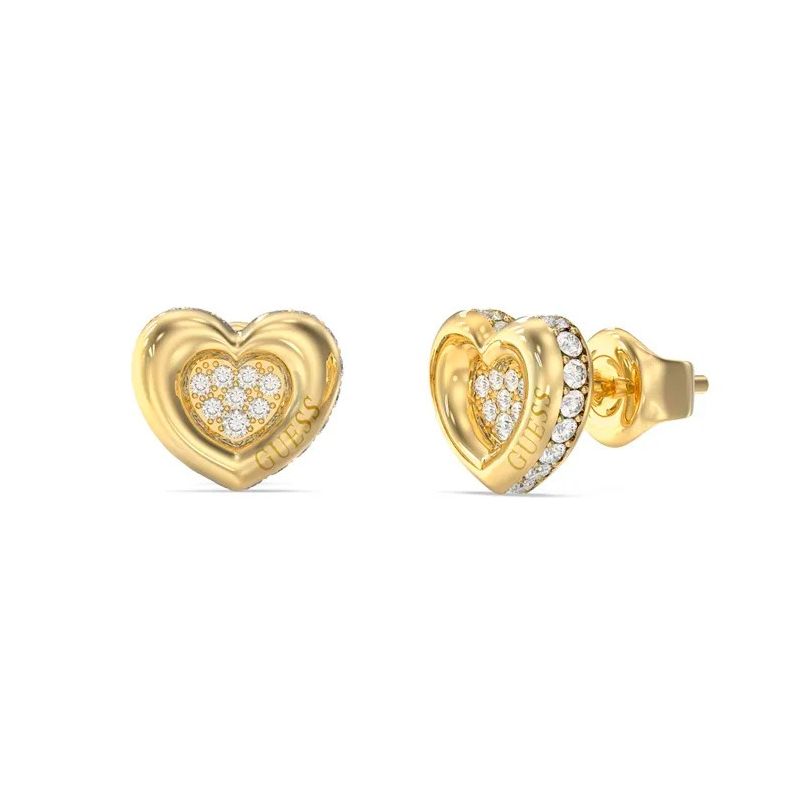 Guess L.O.V.E Ohrringe JUBE05466JWYGT/U