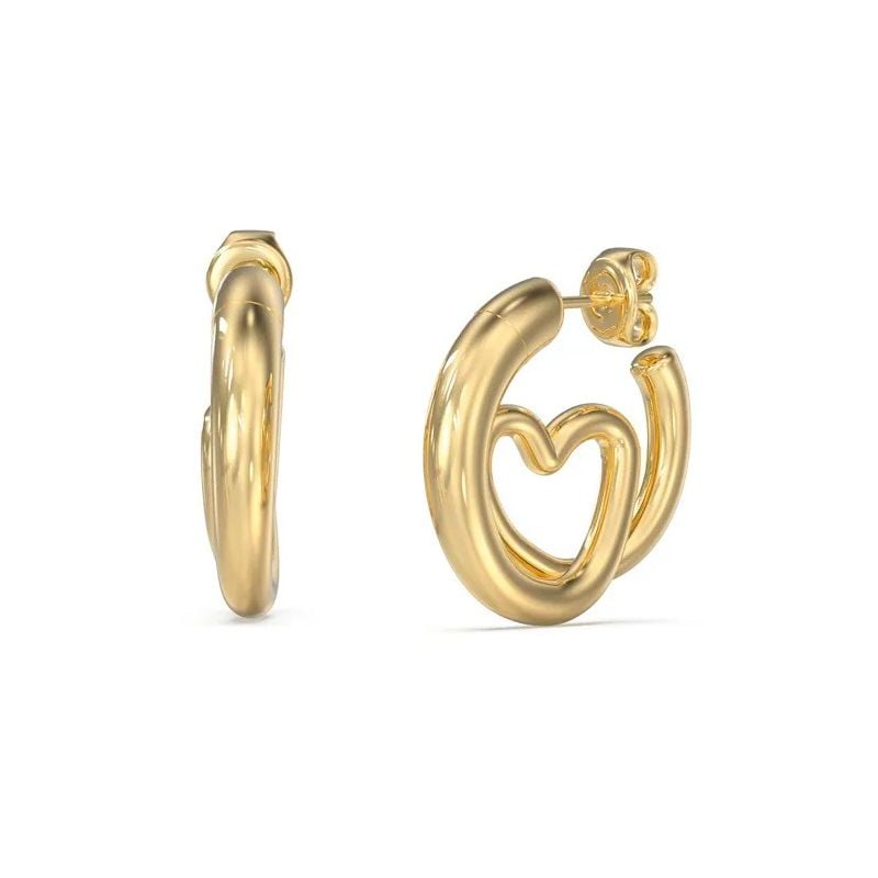 Guess Iconique örhängen JUBE05529JWYGT/U