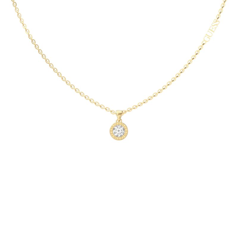 Guess Halskette JUBN02245JWYGT/U-1