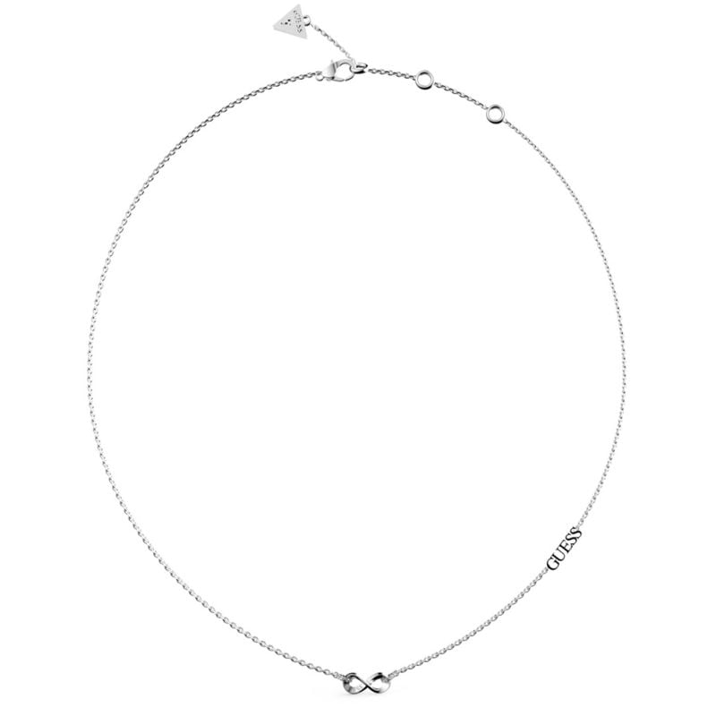 Guess Endless Dream Infinity Necklace JUBN03264JWRHT/U-1