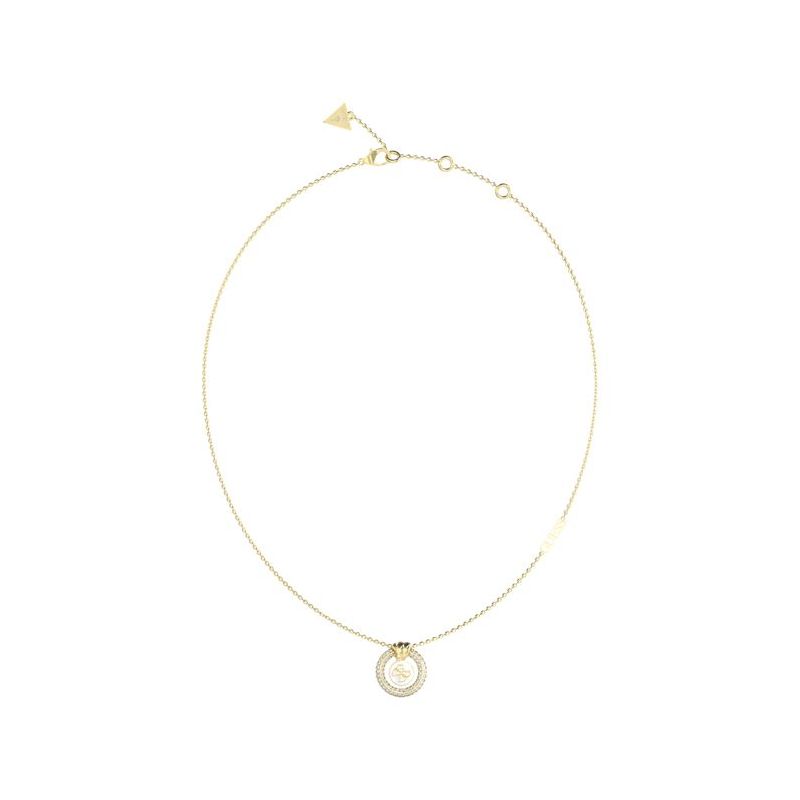 Guess 4G Crush Knot You kaulakoru JUBN04052JWYGWHT/U-1