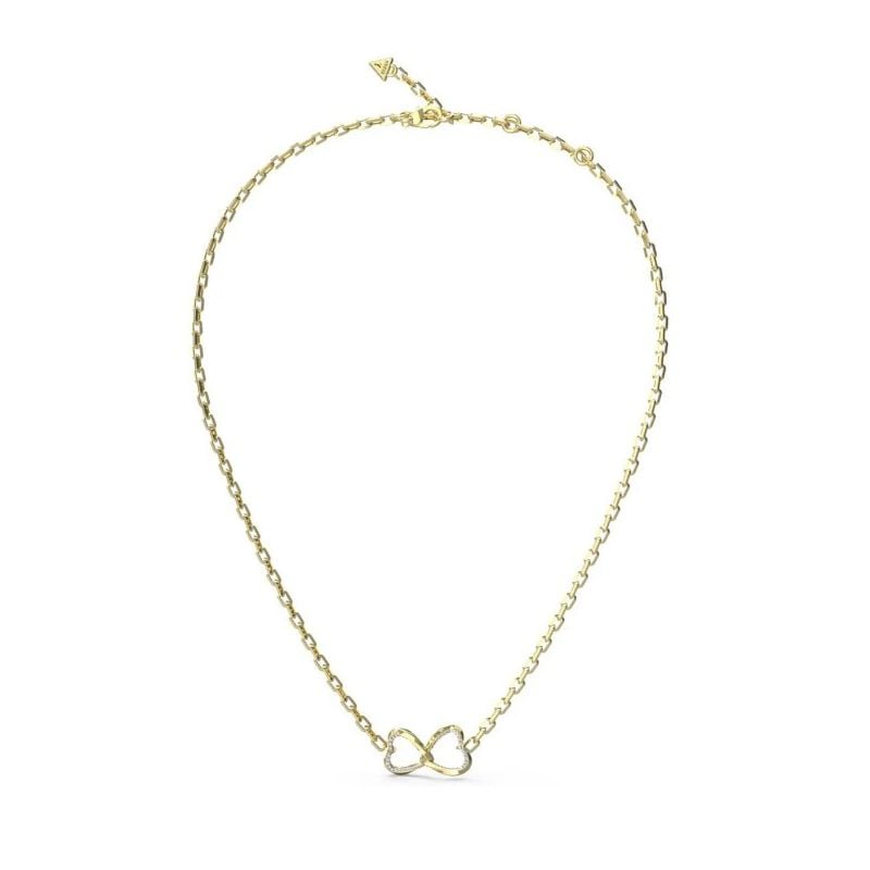 Guess Mon Amour halsband JUBN04616JWYGT-1