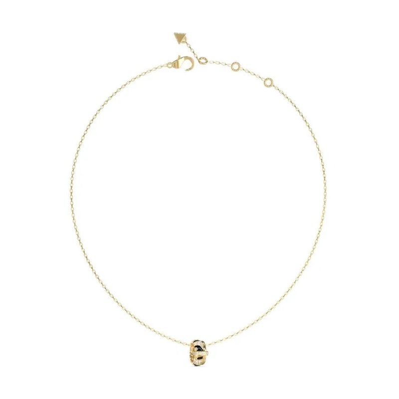 Guess Fabulous Me Halskette JUBN05191JWYGBKT/U-1
