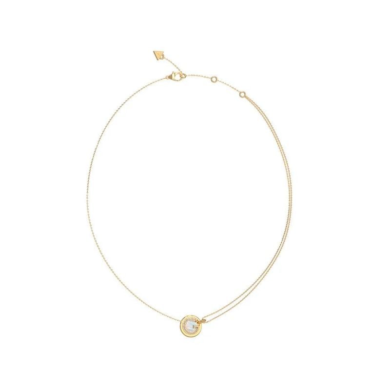 Guess G Crystal Halskette JUBN05437JWYGT/U