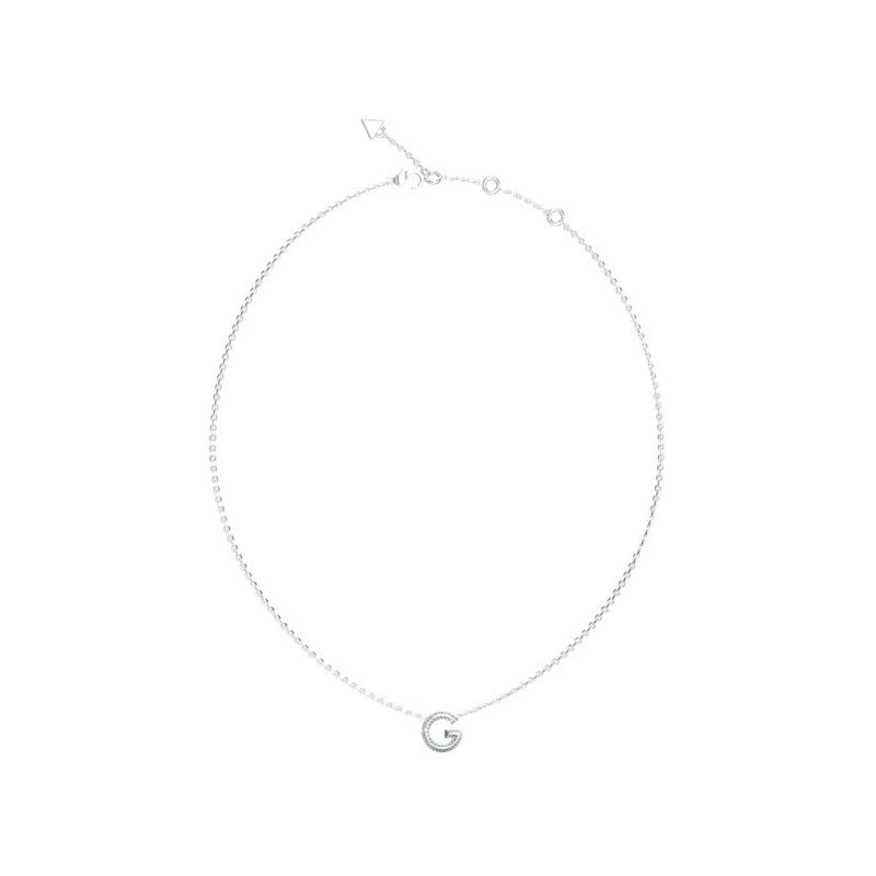 Guess G Crystal halskette JUBN05441JWRHT/U