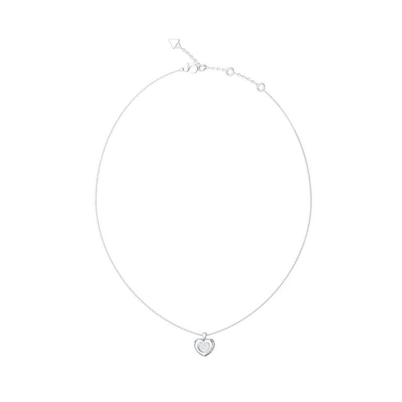 Guess L.O.V.E Halskette JUBN05463JWRHT/U