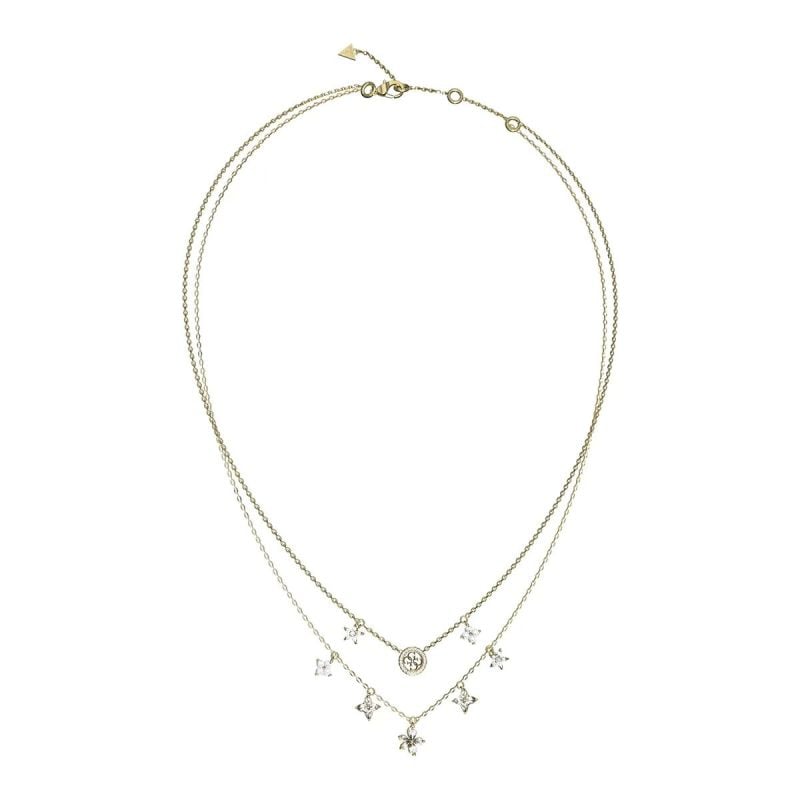 Guess Secret Garden Halsband JUBN06028JWYGT/U