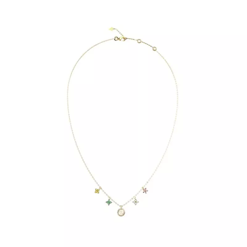 Guess Secret Garden halsband JUBN06032JWYGMCT/U