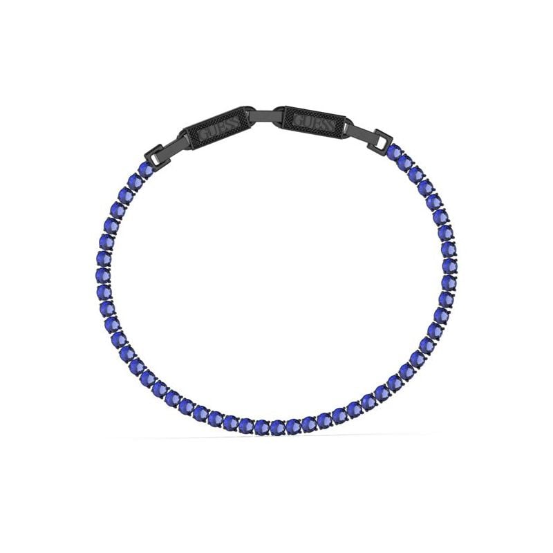 Guess Eternity Armband / Blau JUMB03237JWBKLBT/U-1