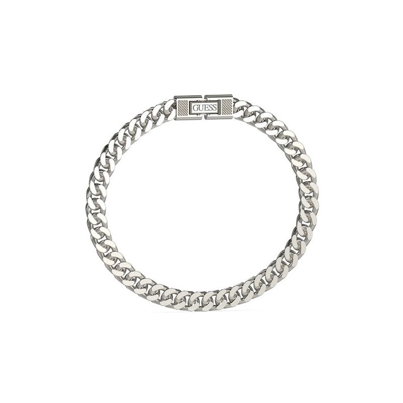 Guess Link City armband JUMB04086JWSTL