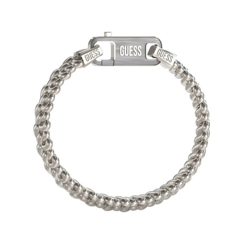 Guess Pitstop Armband JUMB04446JWSTL-1