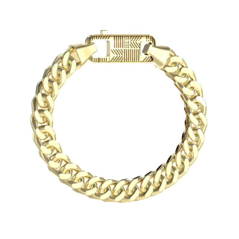 Guess Pitstop armband JUMB04450JWYGL-1