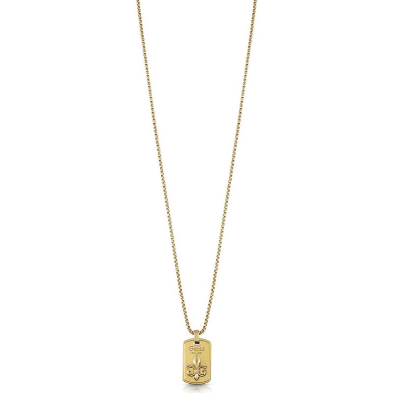 Guess Halskette JUMN01324JWAGT/U-1