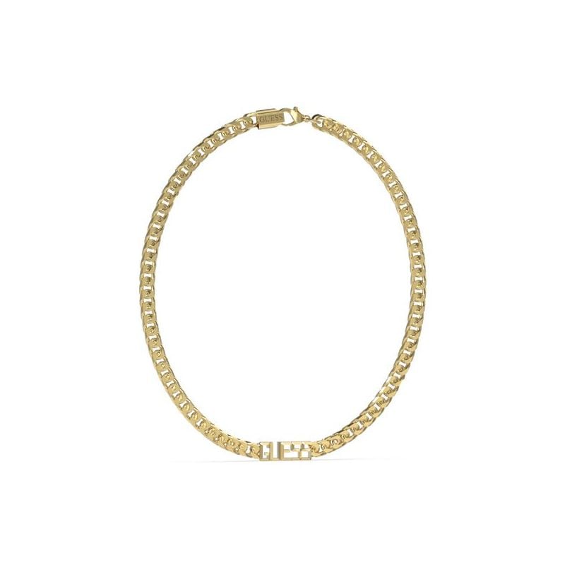 Guess Vegas Halskette 53 cm JUMN03204JWYGBKT/U-1