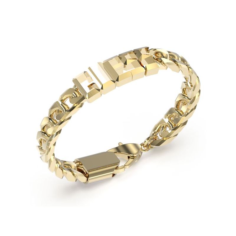 Guess Vegas Armband 21,5 cm JUXB03205JWYGBKL-1