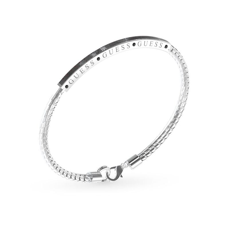Guess Legacy Armband 22 cm JUXB03213JWSTBKL-1