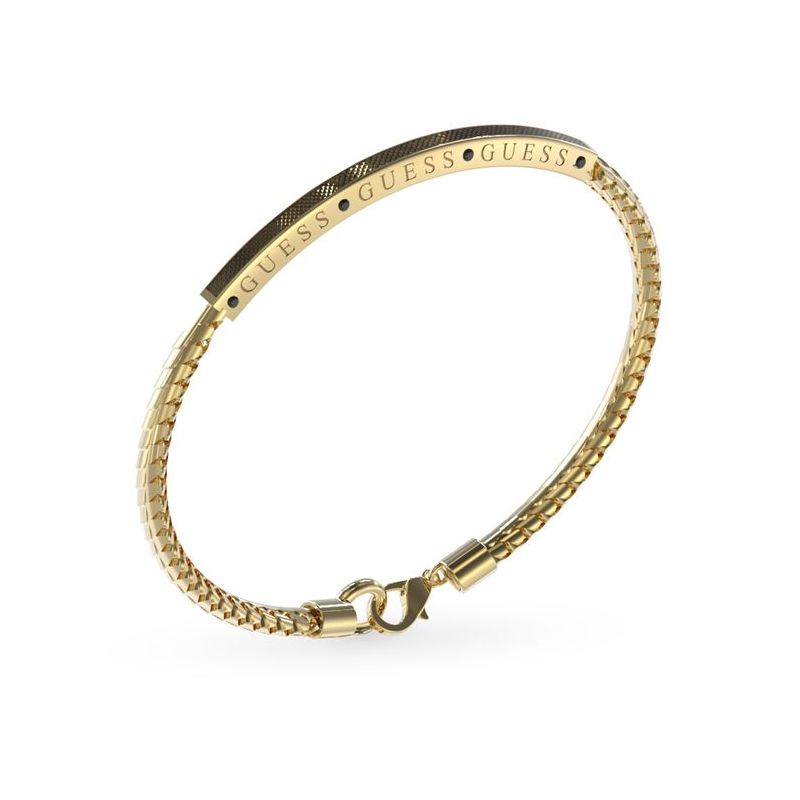 Guess Legacy Armband 22 cm JUXB03213JWYGBKL-1