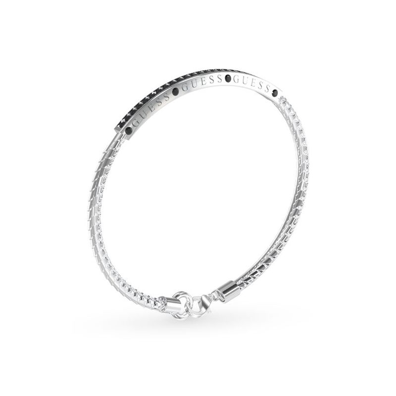 Guess Legacy Armband 22 cm JUXB03218JWSTBKL-1