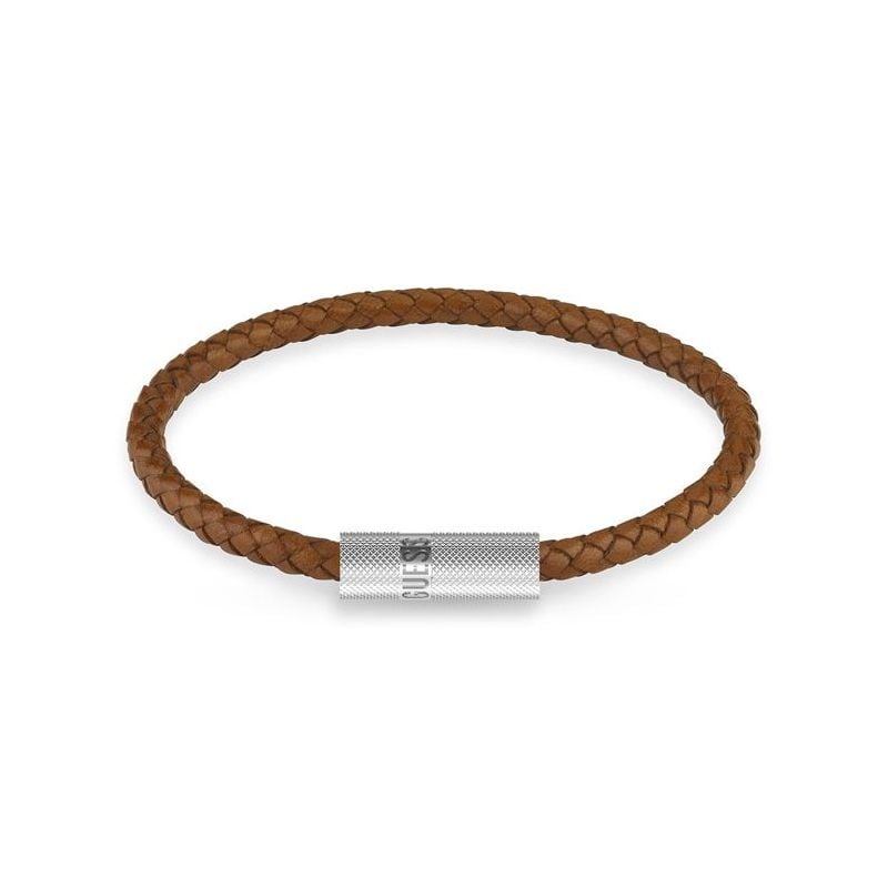 Guess Blackjack Armband, braun 21 cm JUXB03238JWSTORL-1