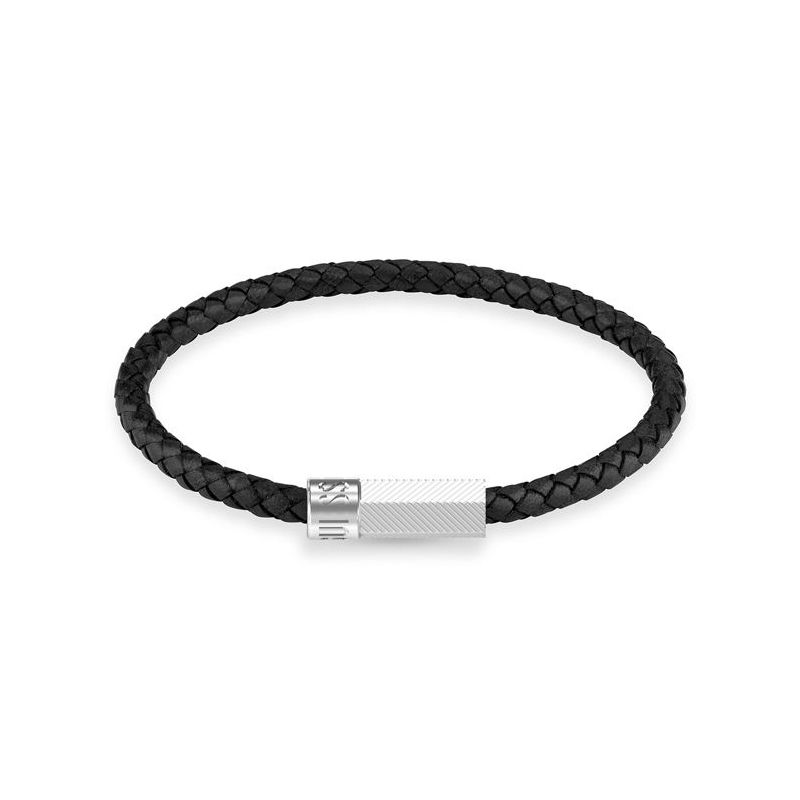 Guess Blackjack Armband 21 cm JUXB03240JWSTBKL-1