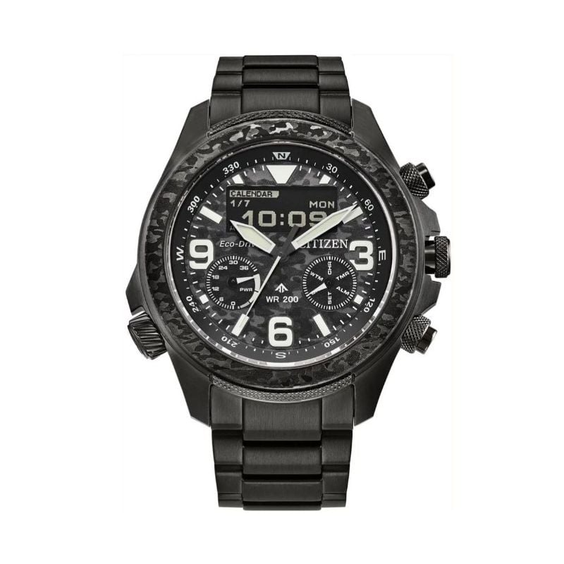 Citizen Promaster Land 35th Anniversary Eco-Drive Limited Edition JV1008-63E-1