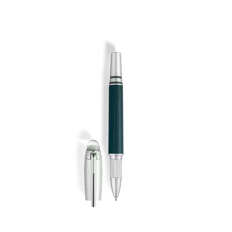 Montblanc StarWalker PolarGreen Doué Fineliner MB132907