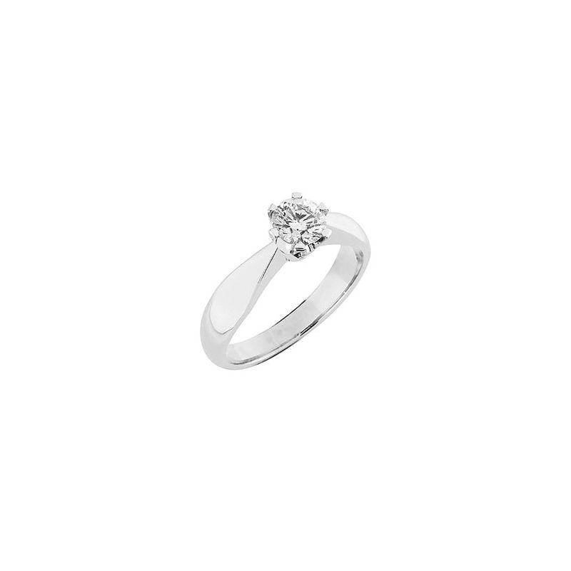 Sandberg Onnenlähde -timanttisormus (0.23ct) K-4w-1