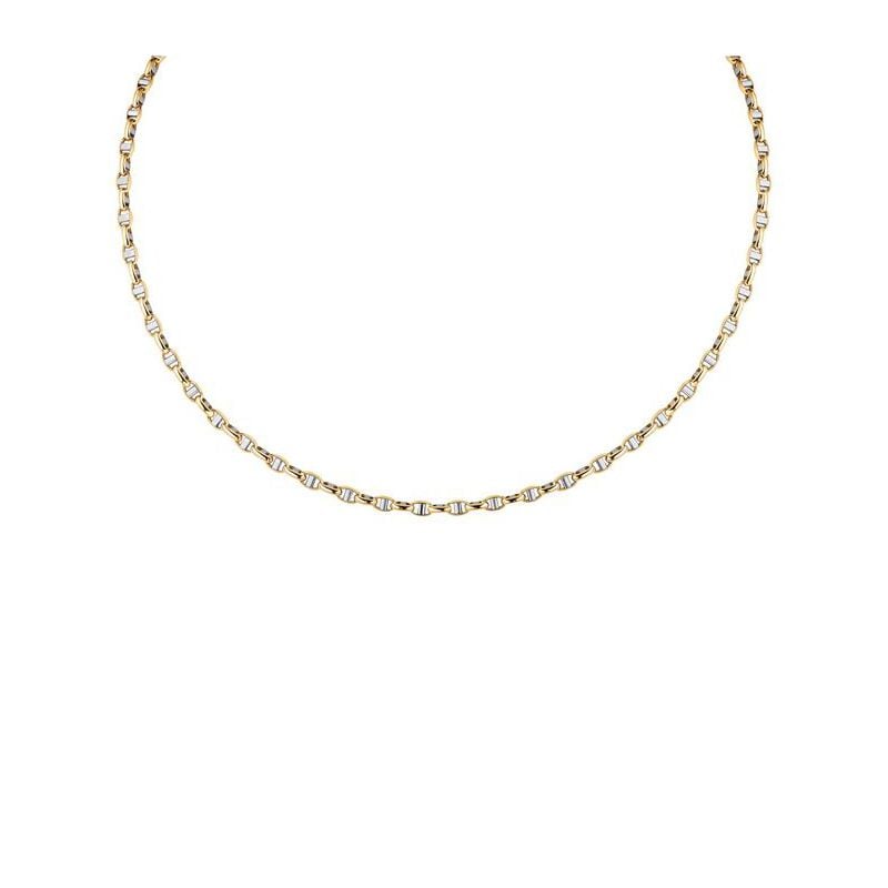 Gold Halskette  K20B140G 50 cm-1