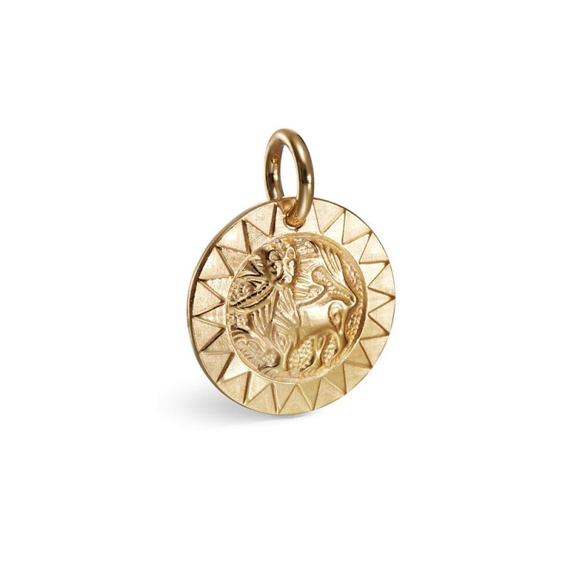 Kalevala Amuletti Aurinkoleijona hela 38703132-1