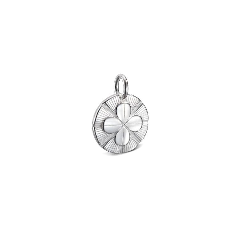 Kalevala Amuletti-hela Neliapila hopea 28703162