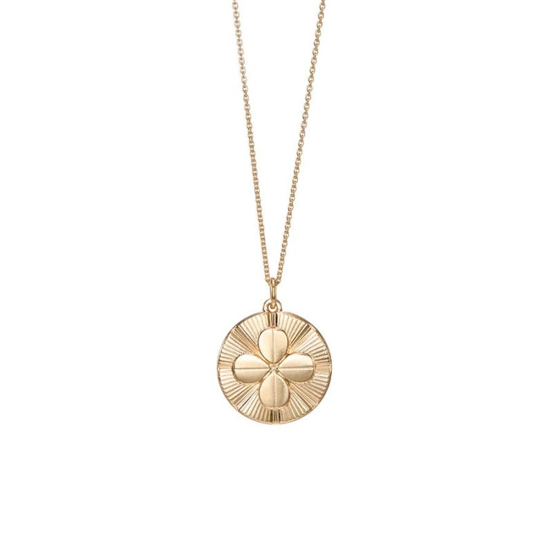 Kalevala Neliapila Amulett Halskette 327031660