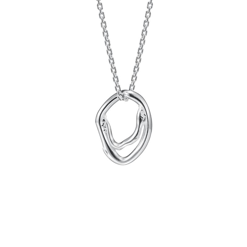 Kalevala Männyt Halskette Silber 22100110050 -1