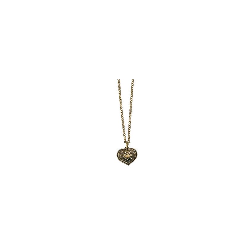 Kalevala Eura Heart Halskette (klein) 3210951-1