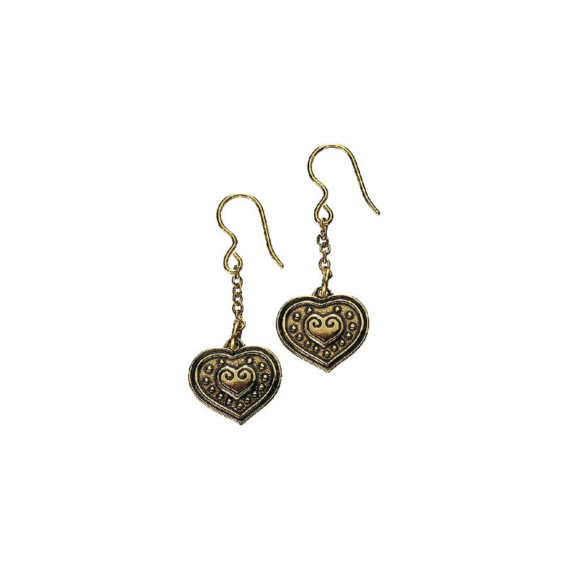 Kalevala Eura Heart Ohrringe 3610951K-1