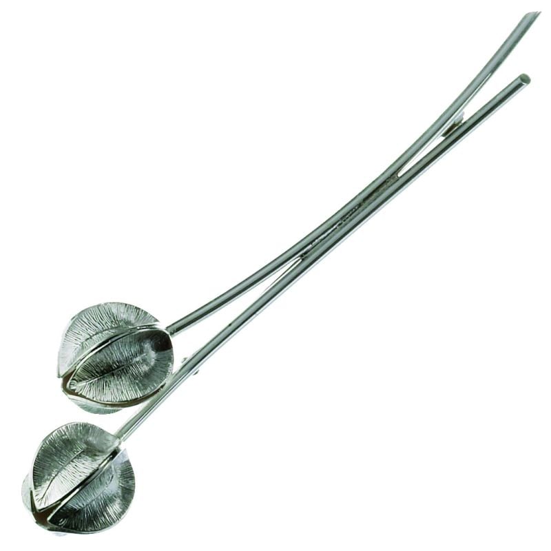 Kalevala Snow Flower Brosche 2182141-1
