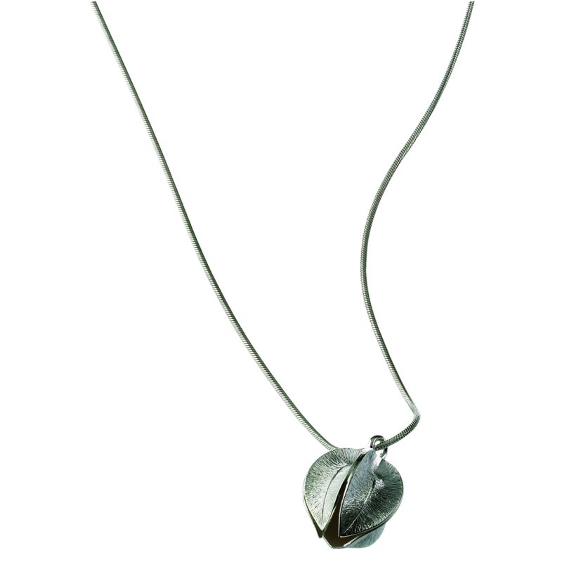 Kalevala Snow Flower -halsband (Stor) 228214050-1