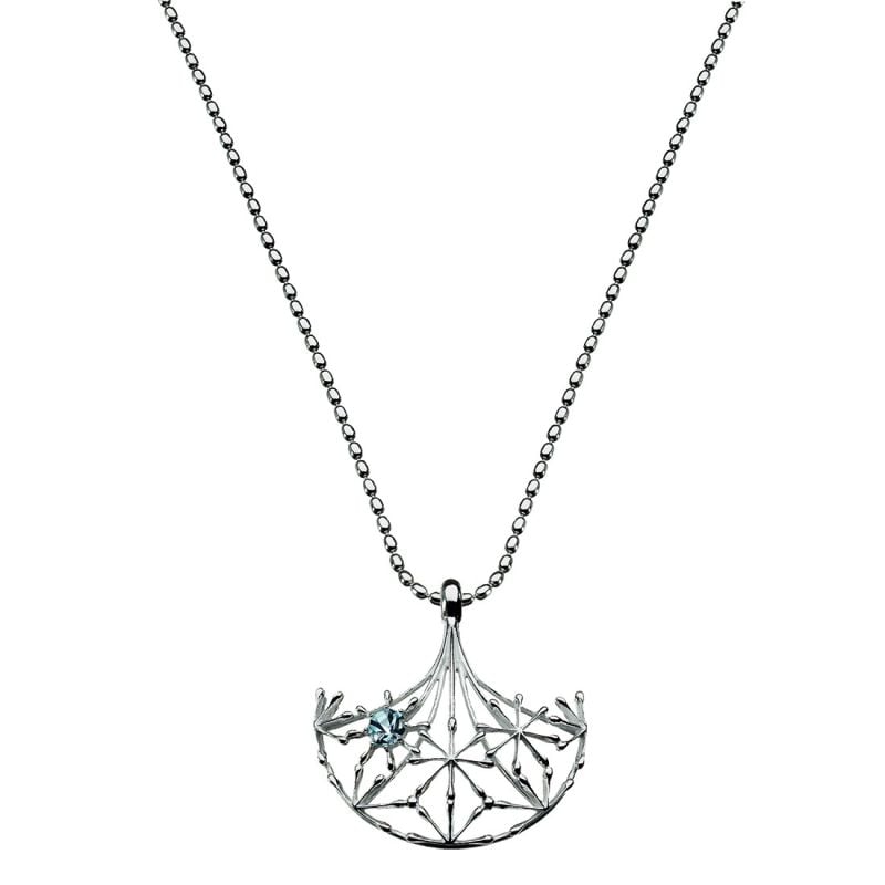 Kalevala Dream Halskette Topas/50cm 2267670TO-1