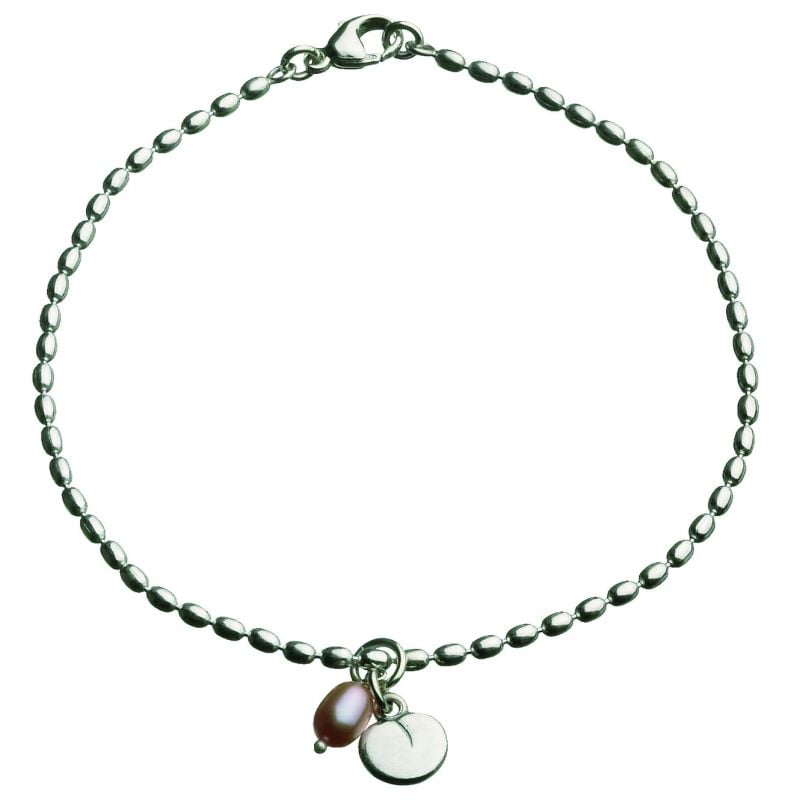 Kalevala Twinflower Armband 18.5cm ( Rosa.) 2565402HE-1