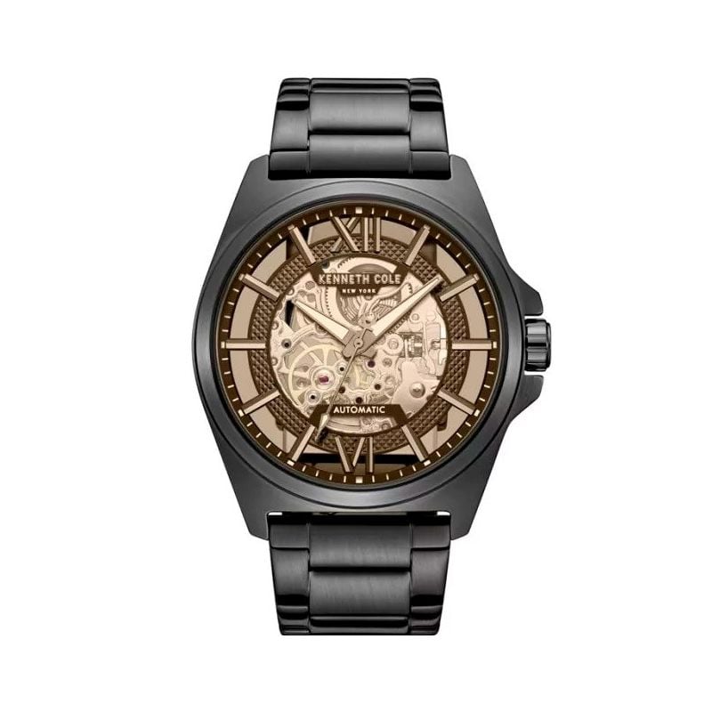 Kenneth Cole Skeleton Automatic KCWGY0065104