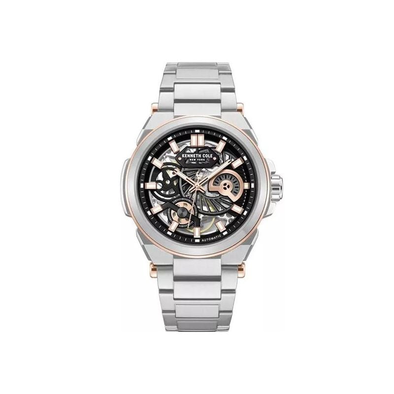 Kenneth Cole Skeleton Automatic KCWGY0065605