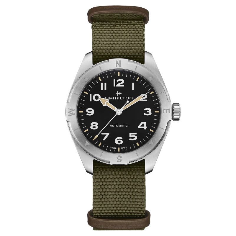 Hamilton Khaki Field Expedition Auto 41 mm H70315931-1
